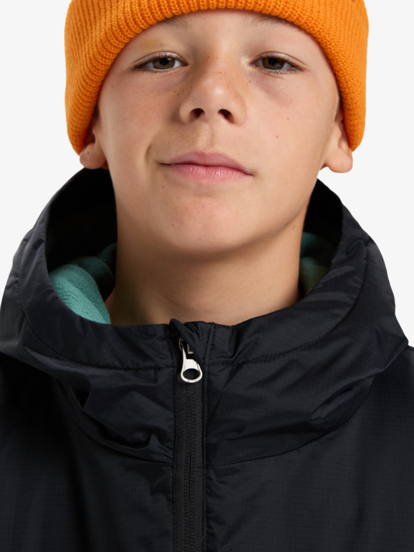 Full Rig Poncho - Poncho Changing Jacket for Boys 8-16  EQBJK03336