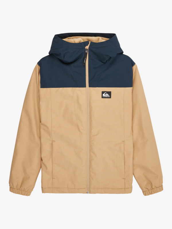 Overcast 3K Warm - Waterproof Jacket for Boys 8-16  EQBJK03337