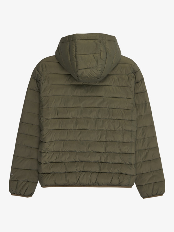 Scaly - Insulator Jacket for Boys 8-16  EQBJK03340