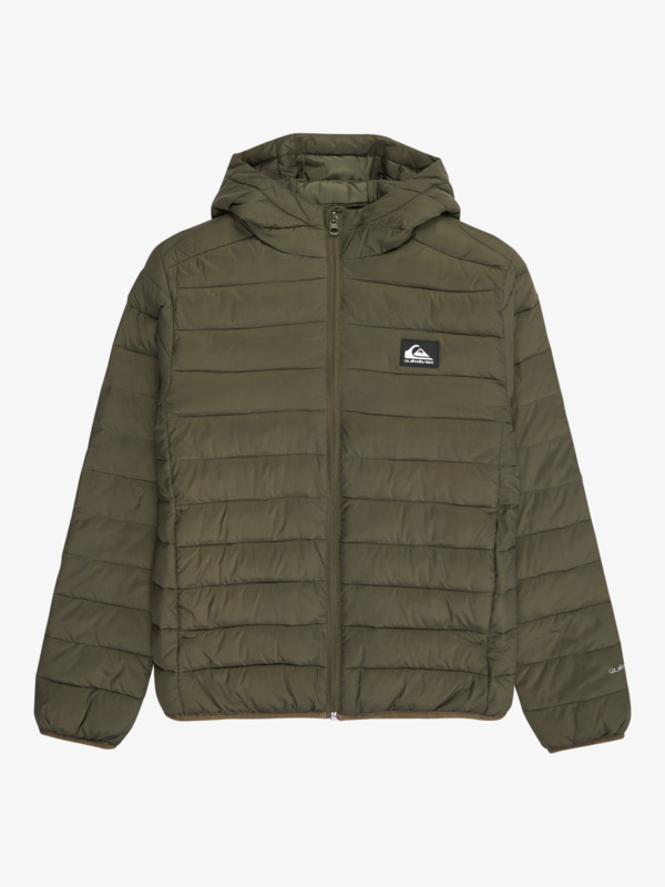 Scaly - Insulator Jacket for Boys 8-16  EQBJK03340