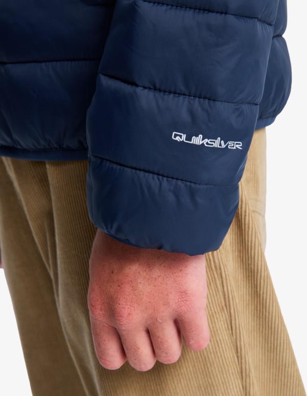 Scaly - Insulator Jacket for Boys 8-16  EQBJK03340
