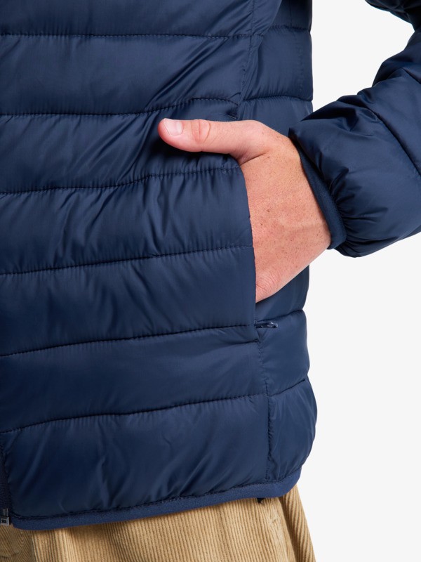 Scaly - Insulator Jacket for Boys 8-16  EQBJK03340