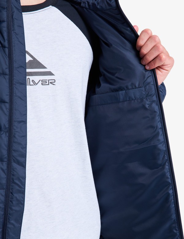 Scaly - Insulator Jacket for Boys 8-16  EQBJK03340