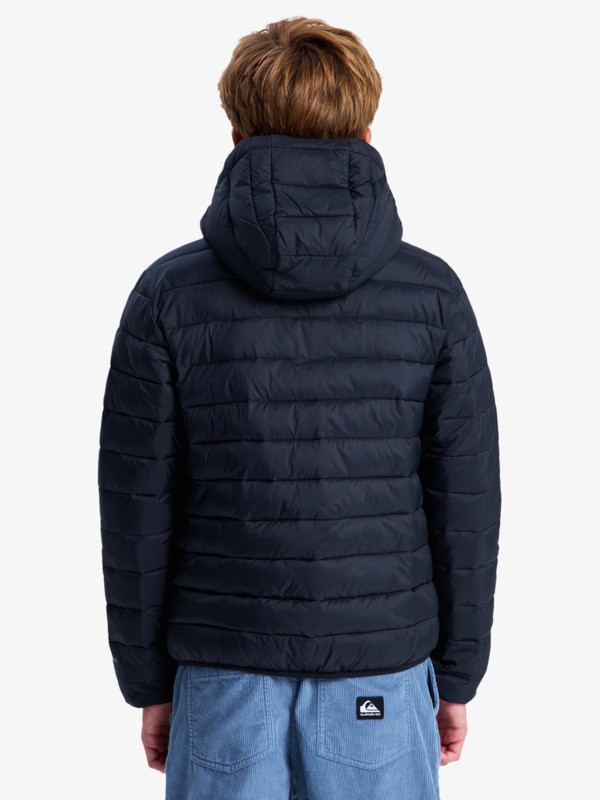 Scaly - Insulator Jacket for Boys 8-16  EQBJK03340