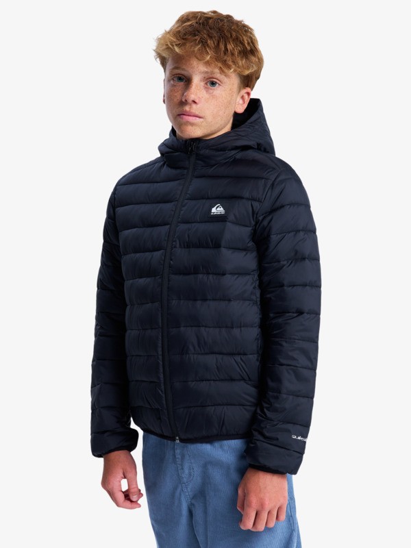 Scaly - Insulator Jacket for Boys 8-16  EQBJK03340