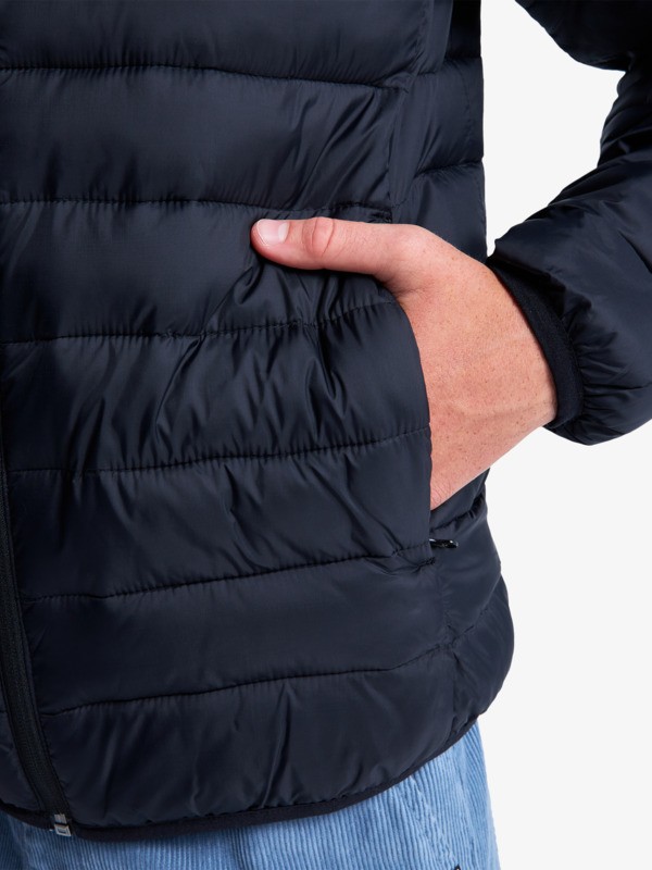 Scaly - Insulator Jacket for Boys 8-16  EQBJK03340