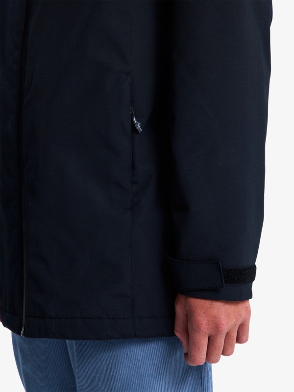 Overcast 3K Parka - Waterproof Jacket for Boys 8-16  EQBJK03341