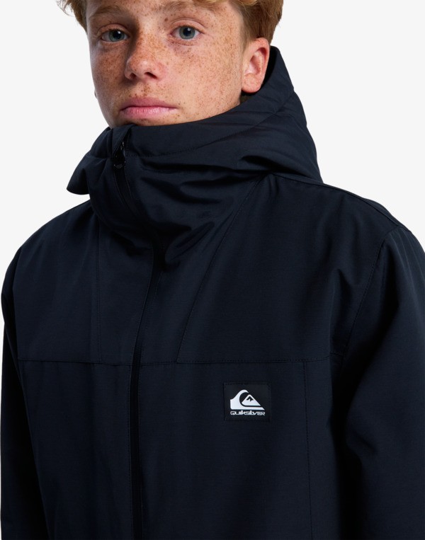 Overcast 3K Parka - Waterproof Jacket for Boys 8-16  EQBJK03341