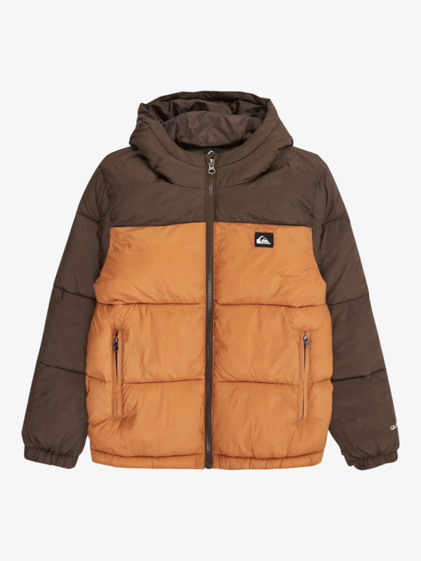 Cold Days - Puffer Jacket for Boys 8-16  EQBJK03343