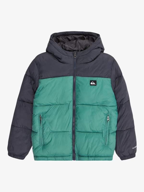 Cold Days - Puffer Jacket for Boys 8-16  EQBJK03343