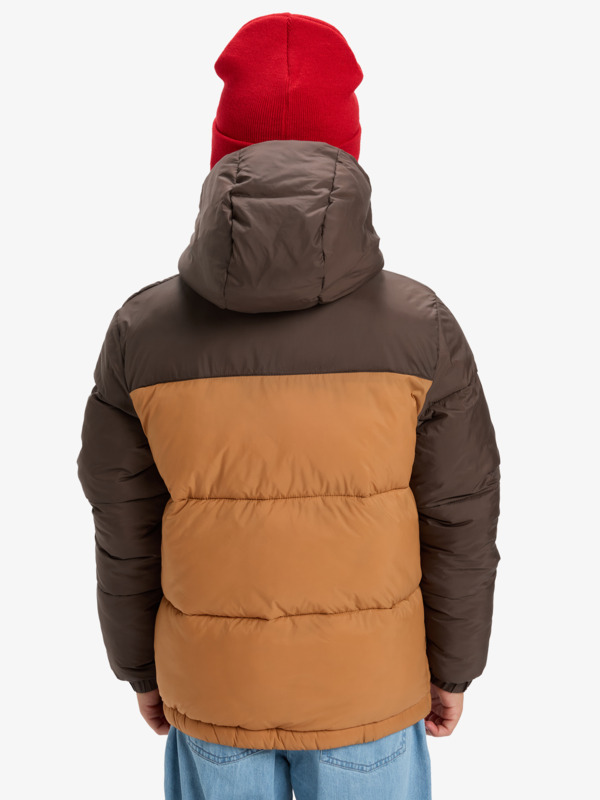 Cold Days - Puffer Jacket for Boys 8-16  EQBJK03343
