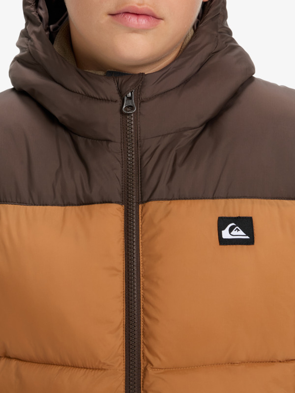 Cold Days - Puffer Jacket for Boys 8-16  EQBJK03343