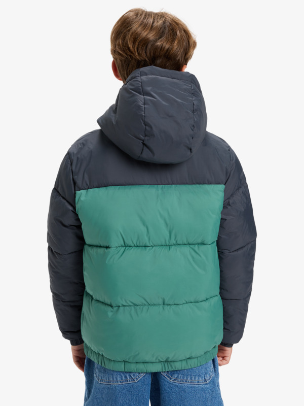 Cold Days - Puffer Jacket for Boys 8-16  EQBJK03343