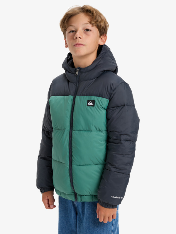 Cold Days - Puffer Jacket for Boys 8-16  EQBJK03343