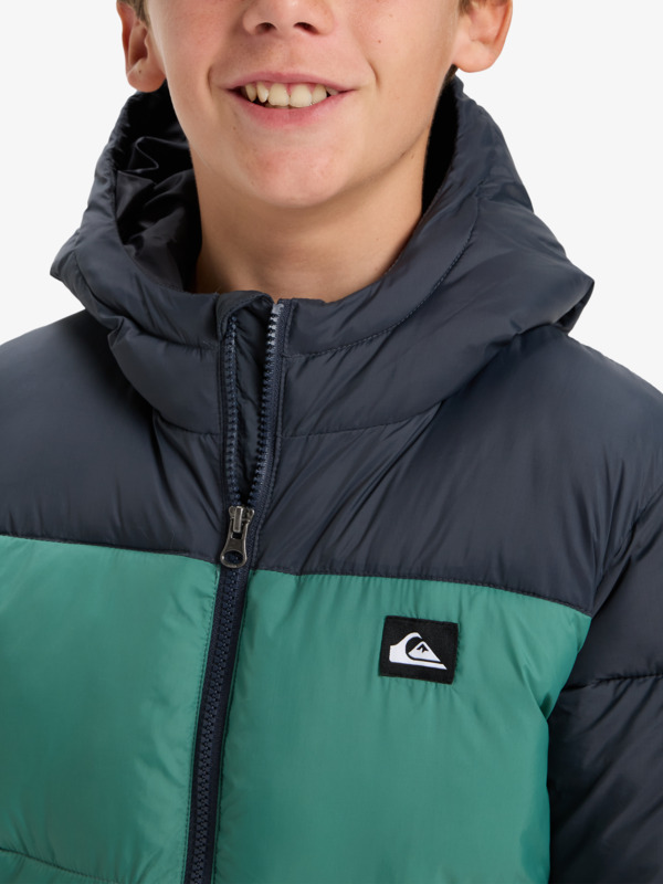 Cold Days - Puffer Jacket for Boys 8-16  EQBJK03343