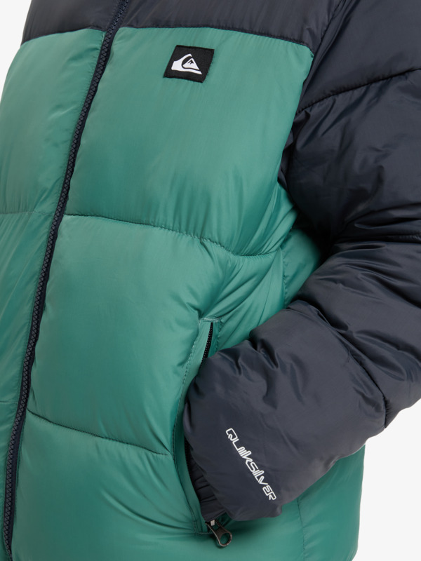 Cold Days - Puffer Jacket for Boys 8-16  EQBJK03343