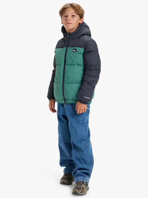 Cold Days - Puffer Jacket for Boys 8-16  EQBJK03343
