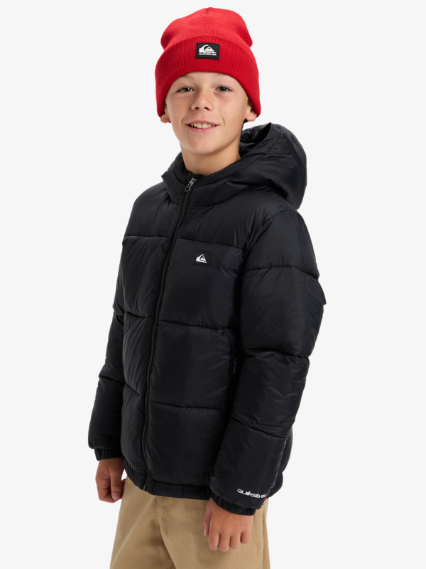 Cold Days - Puffer Jacket for Boys 8-16  EQBJK03343