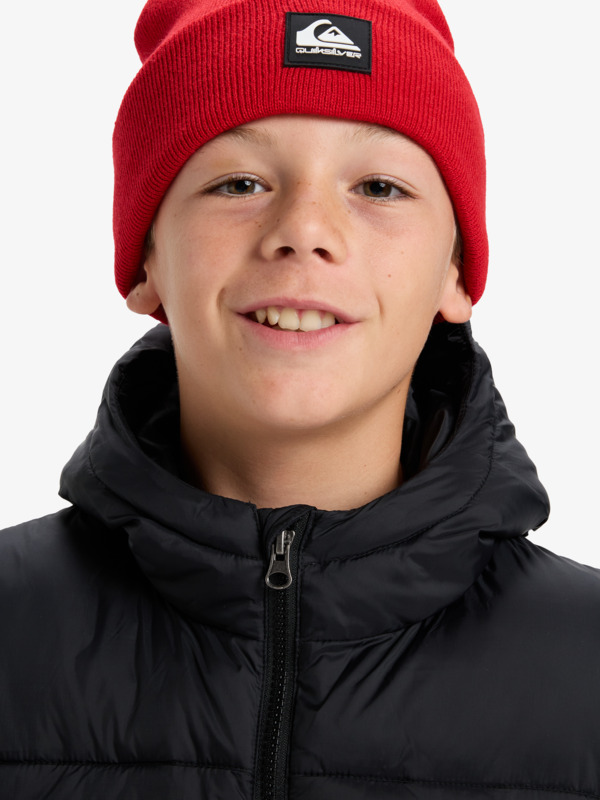Cold Days - Puffer Jacket for Boys 8-16  EQBJK03343