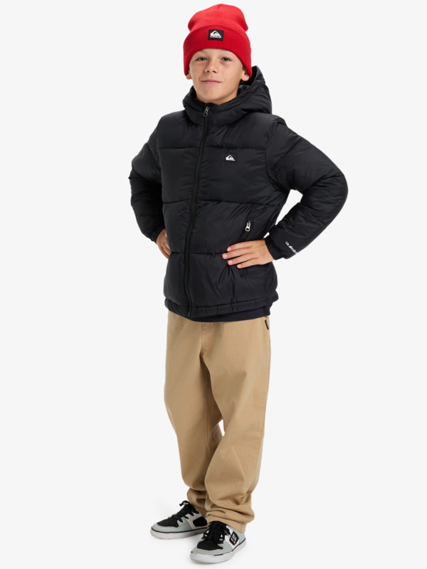 Cold Days - Puffer Jacket for Boys 8-16  EQBJK03343
