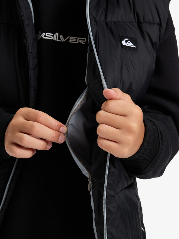 Cold Days Sleeveless - Puffer Jacket for Boys 8-16  EQBJK03344