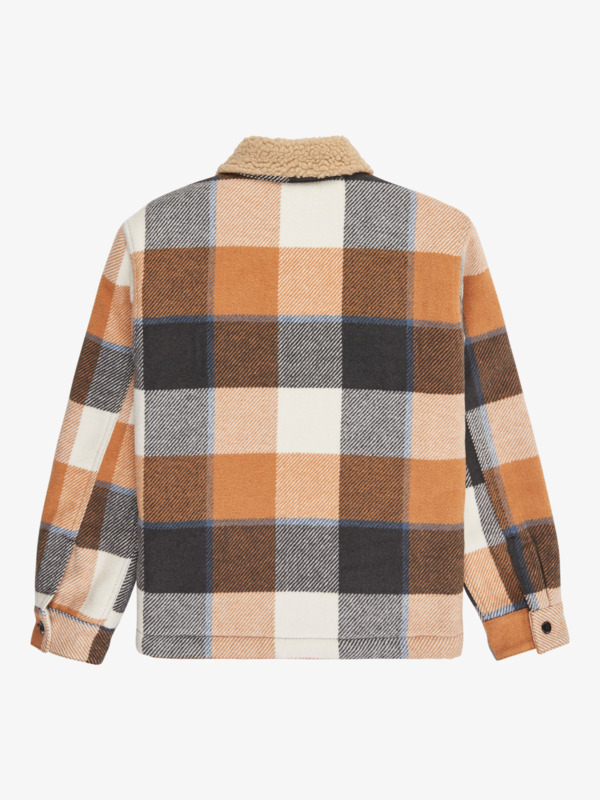 Dna Sherpa Harrington - Harrington Jacket for Boys 8-16  EQBJK03346