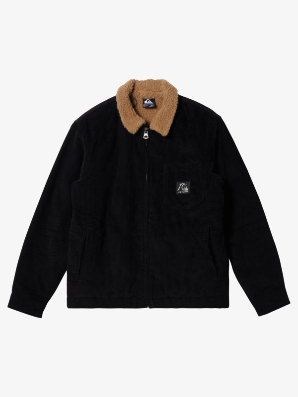 Dna Sherpa Harrington - Harrington Jacket for Boys 8-16  EQBJK03346