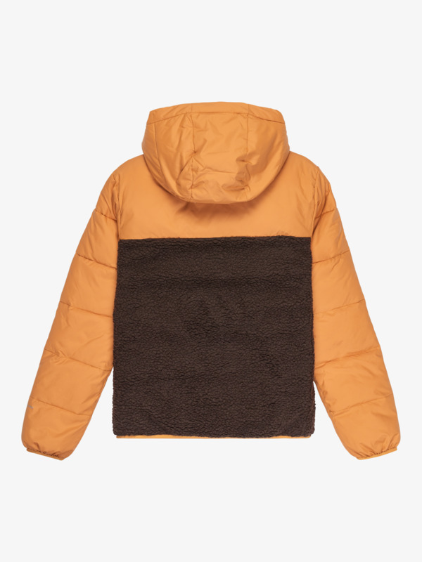 Scaly Reversible - Insulator Jacket for Boys 8-16  EQBJK03347