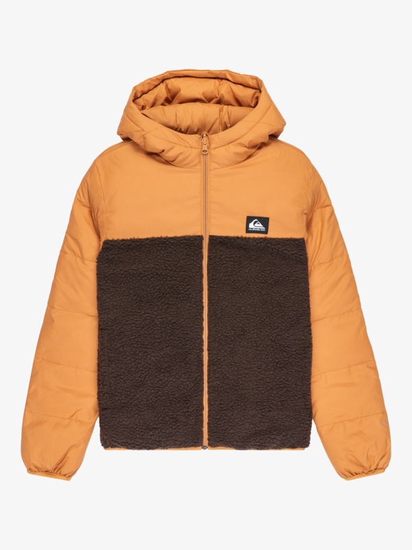 Scaly Reversible - Insulator Jacket for Boys 8-16  EQBJK03347