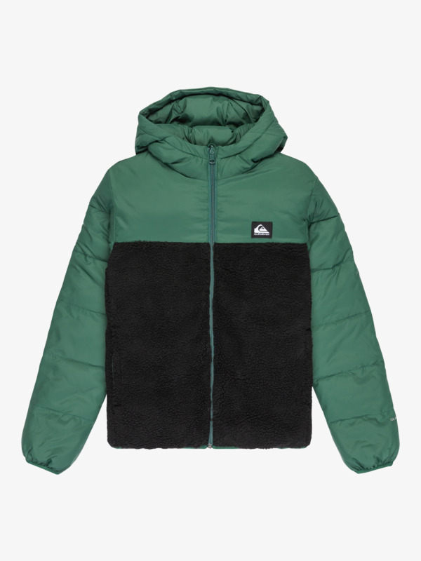 Scaly Reversible - Insulator Jacket for Boys 8-16  EQBJK03347