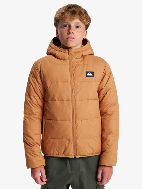 Scaly Reversible - Insulator Jacket for Boys 8-16  EQBJK03347
