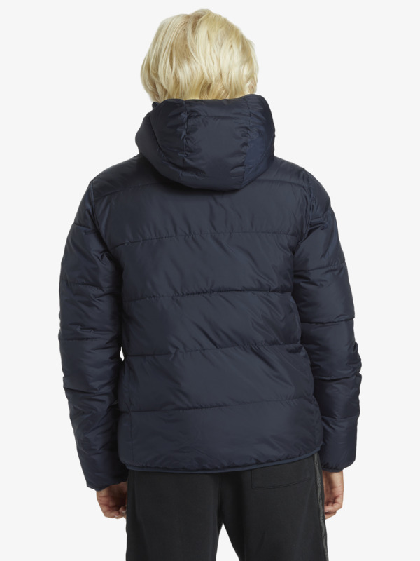Scaly Reversible - Insulator Jacket for Boys 8-16  EQBJK03347