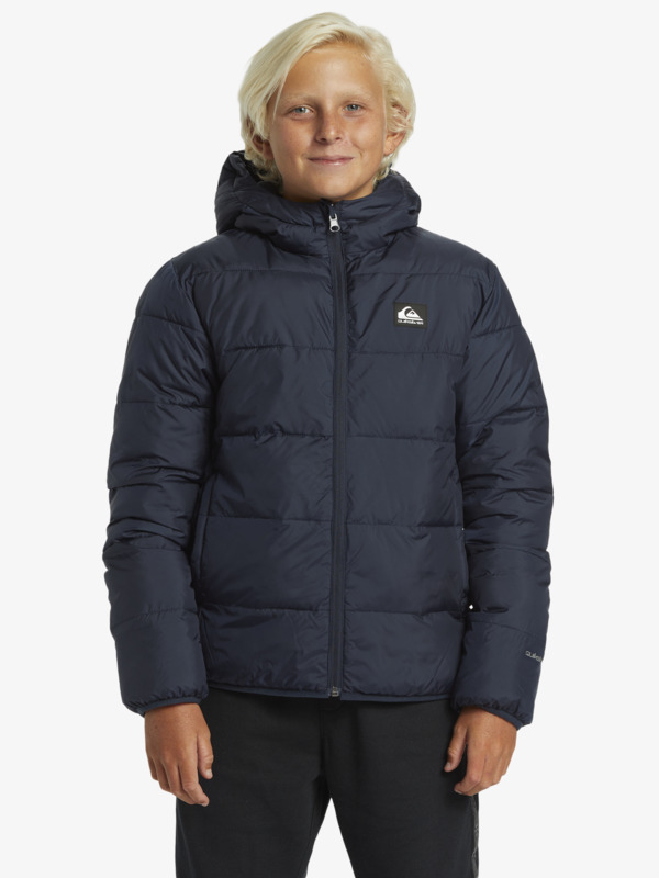 Scaly Reversible - Insulator Jacket for Boys 8-16  EQBJK03347