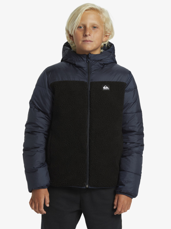 Scaly Reversible - Insulator Jacket for Boys 8-16  EQBJK03347