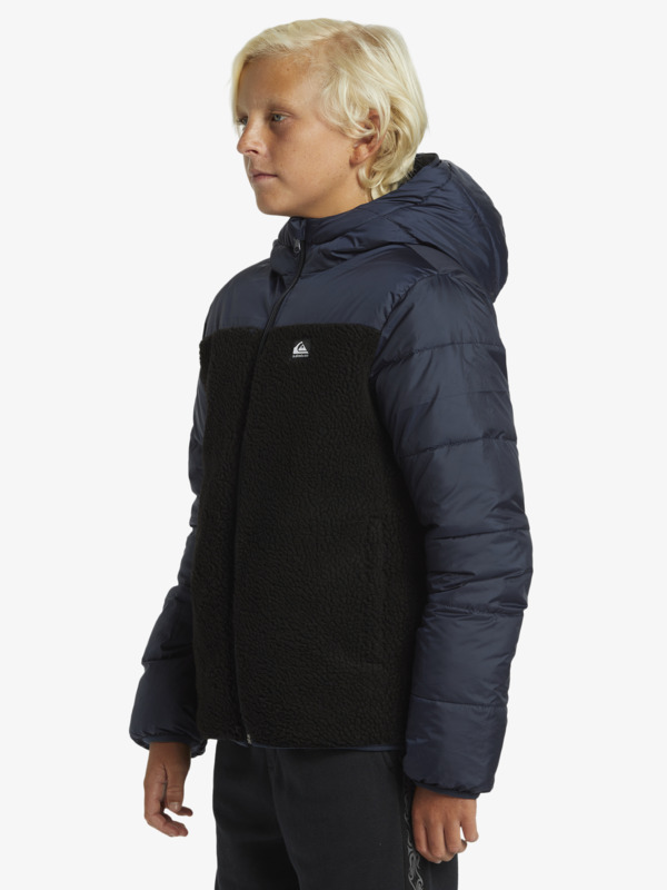 Scaly Reversible - Insulator Jacket for Boys 8-16  EQBJK03347