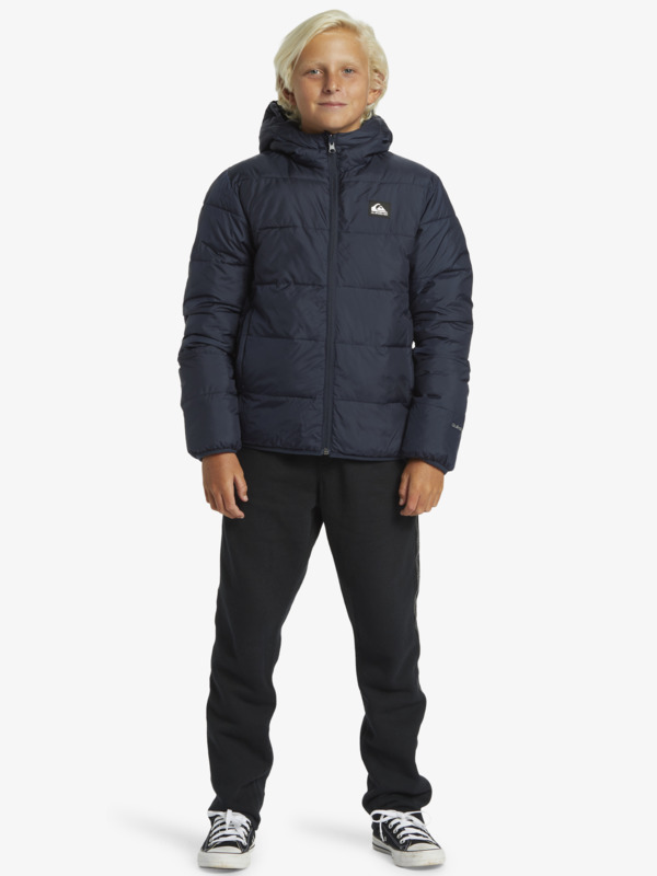 Scaly Reversible - Insulator Jacket for Boys 8-16  EQBJK03347