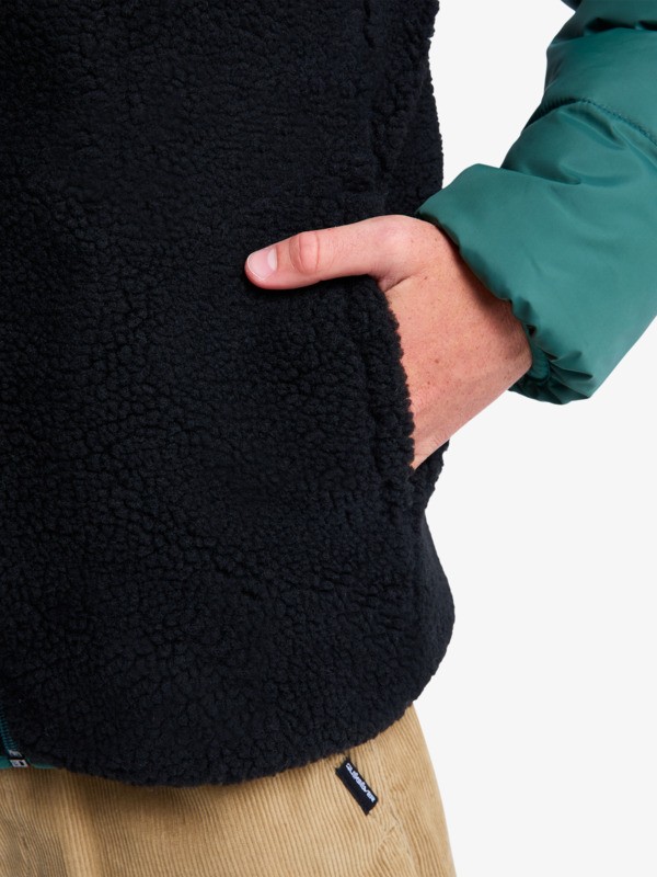 Scaly Reversible - Insulator Jacket for Boys 8-16  EQBJK03347