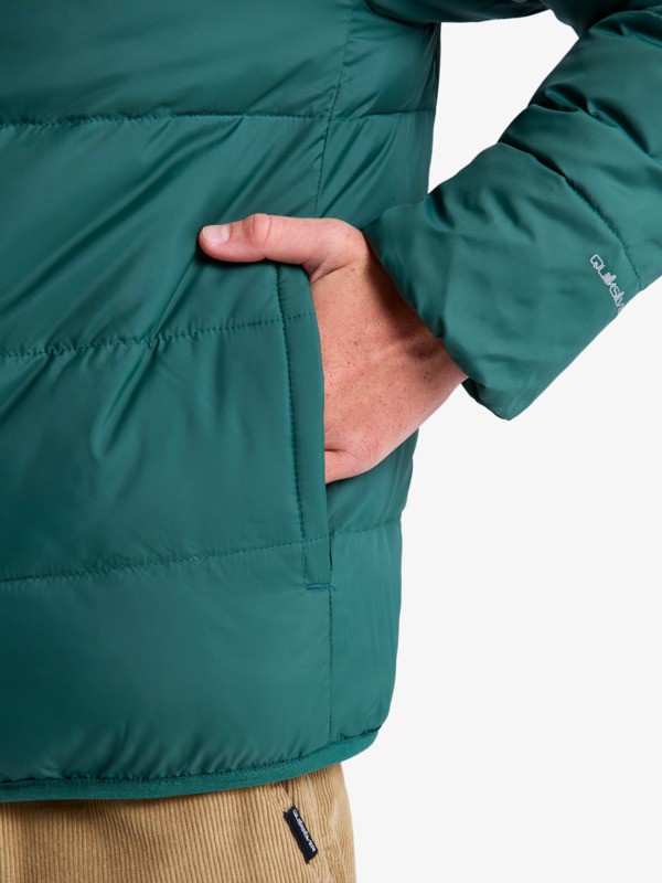 Scaly Reversible - Insulator Jacket for Boys 8-16  EQBJK03347