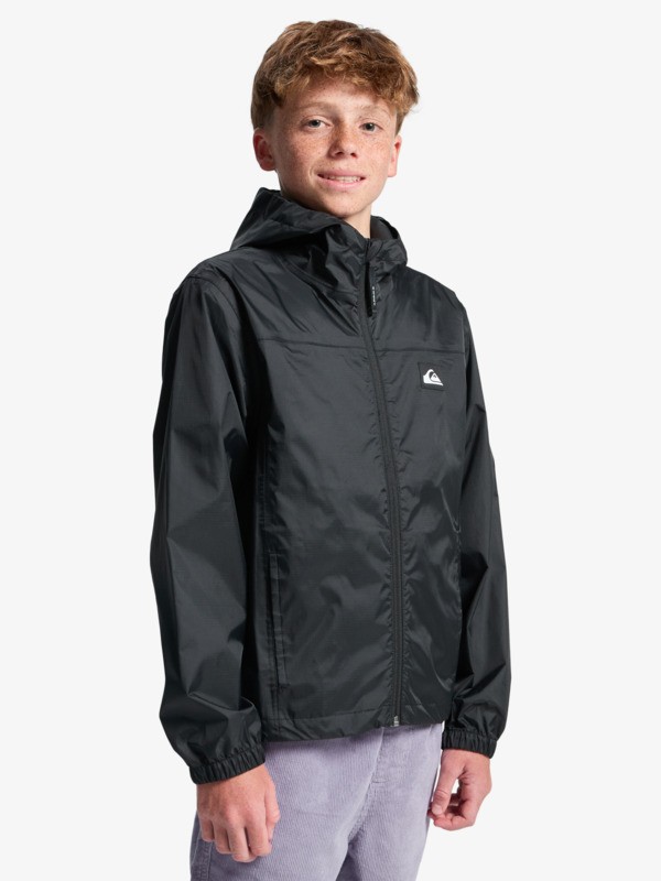 Overcast 3K Tape - Waterproof Jacket for Boys 8-16  EQBJK03349