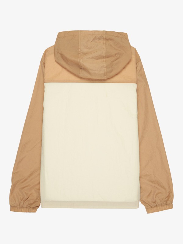 Clicker - Hooded Windbreaker Jacket for Boys 8-16  EQBJK03351