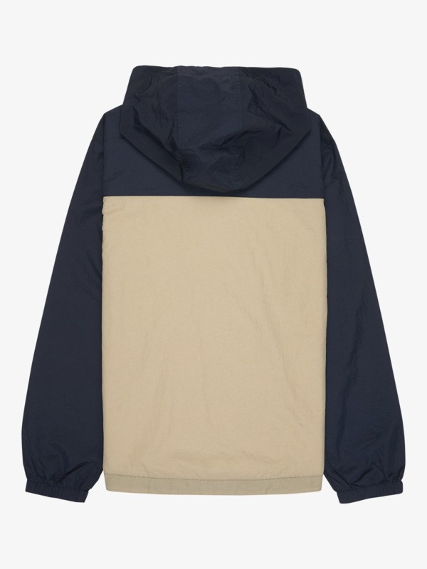 Clicker - Hooded Windbreaker Jacket for Boys 8-16  EQBJK03351