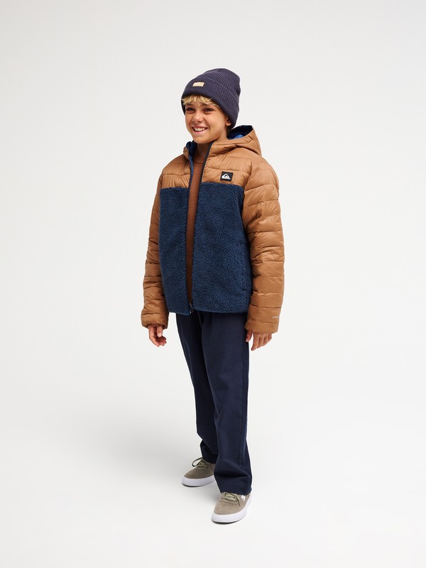 Scaly Reversible  EQBJK03353