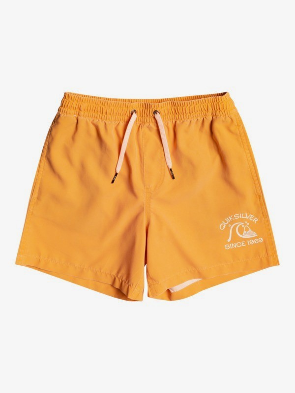 Surfwash 13" - Swim Shorts for Boys 8-16  EQBJV03332