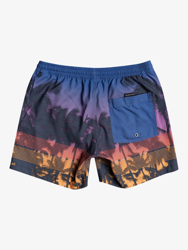 Sunset 14" - Swim Shorts for Boys 8-16  EQBJV03345