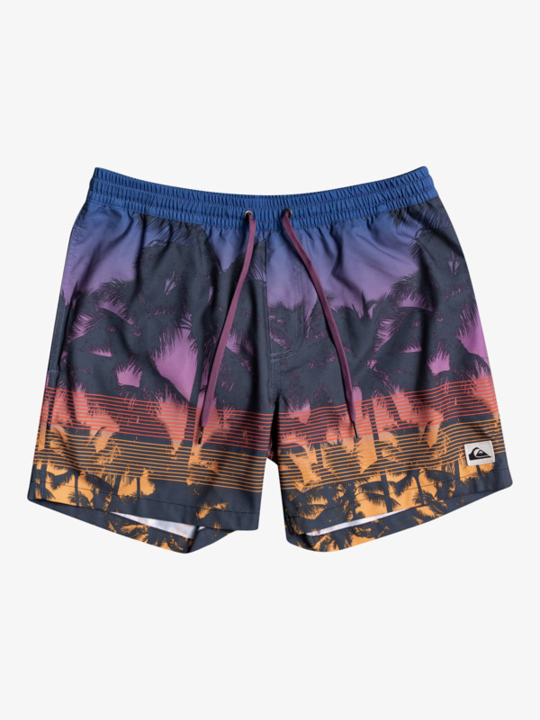 Sunset 14" - Swim Shorts for Boys 8-16  EQBJV03345