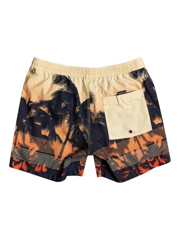 Sunset 14" - Swim Shorts for Boys 8-16  EQBJV03345