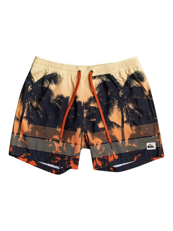 Sunset 14" - Swim Shorts for Boys 8-16  EQBJV03345