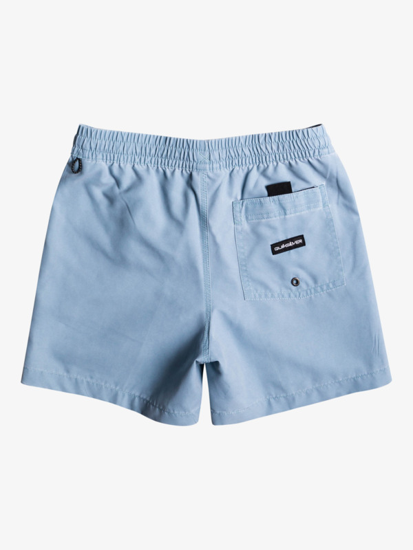 Surfwash 13" - Swim Shorts for Boys EQBJV03364