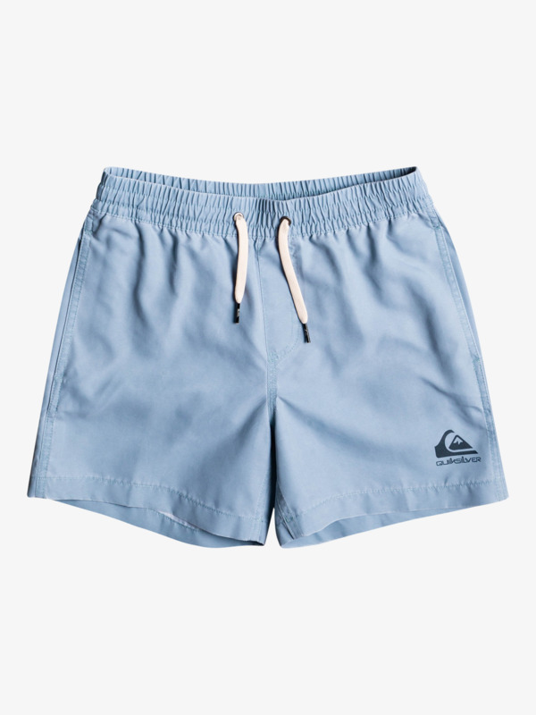 Surfwash 13" - Swim Shorts for Boys EQBJV03364