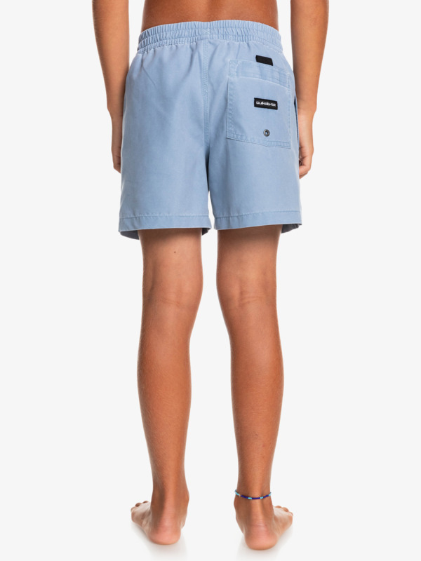 Surfwash 13" - Swim Shorts for Boys EQBJV03364